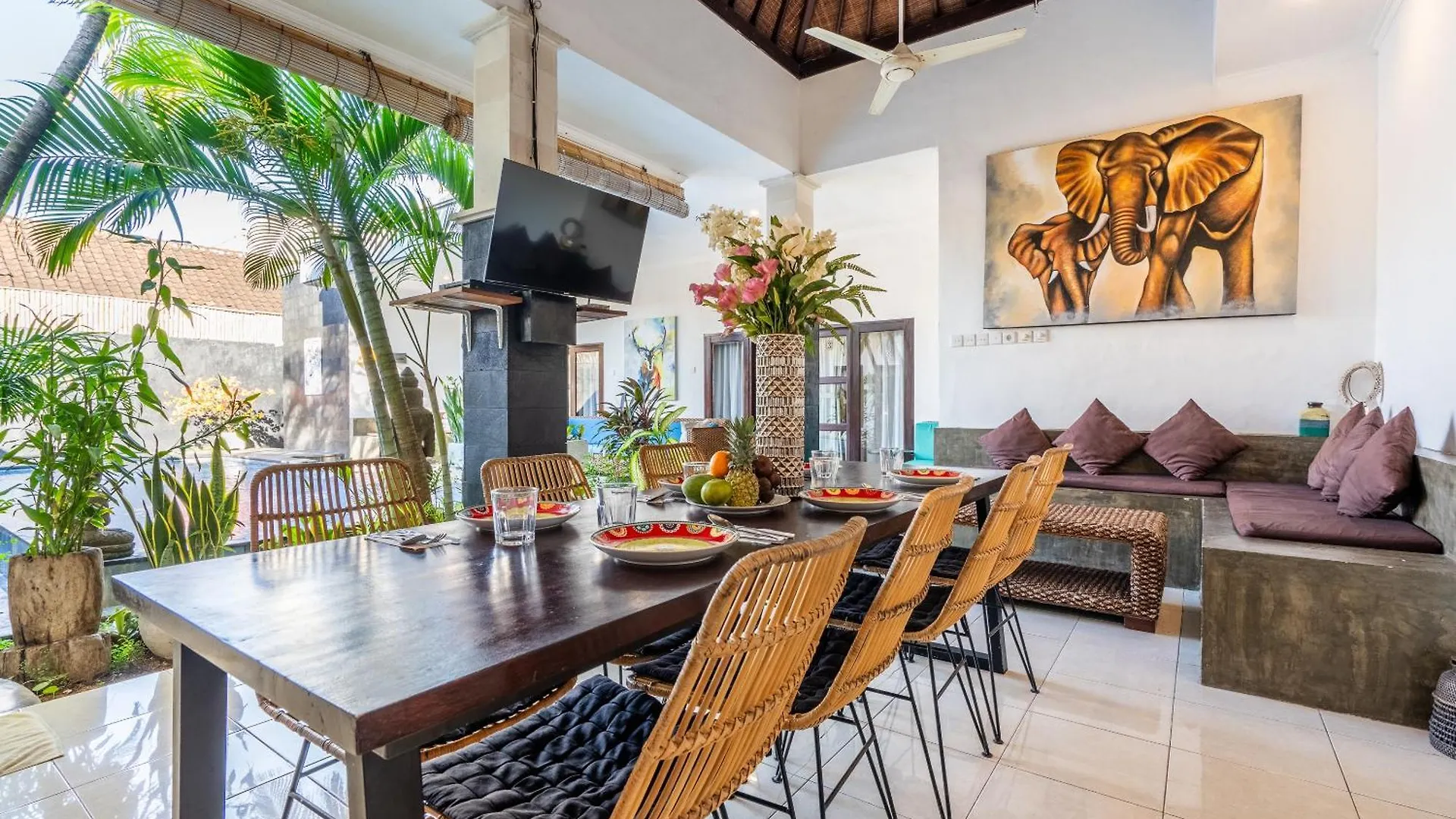 Villa Coco - Seminyak 0*,  Indonézia