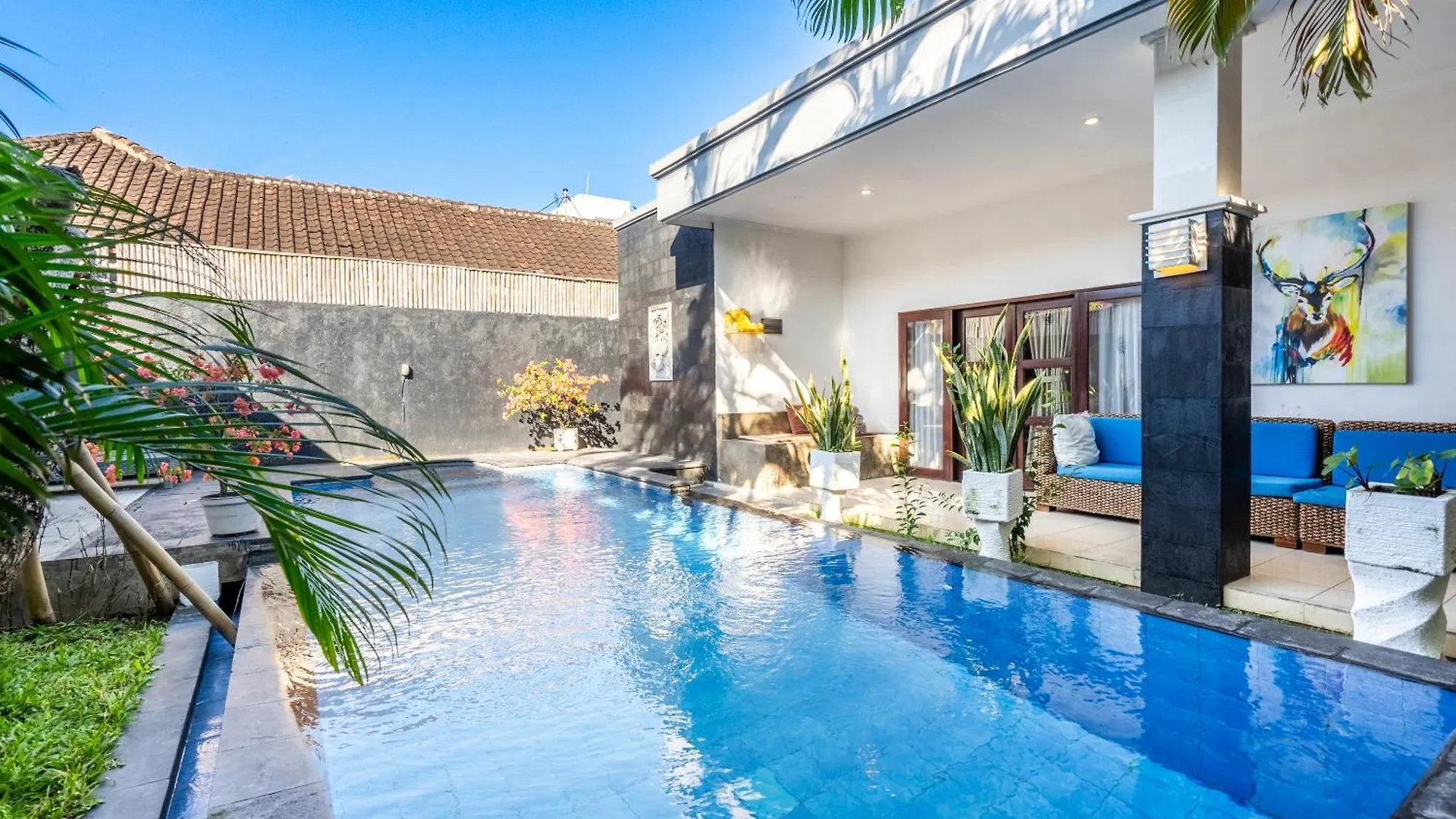 Villa Coco - Seminyak Indonézia