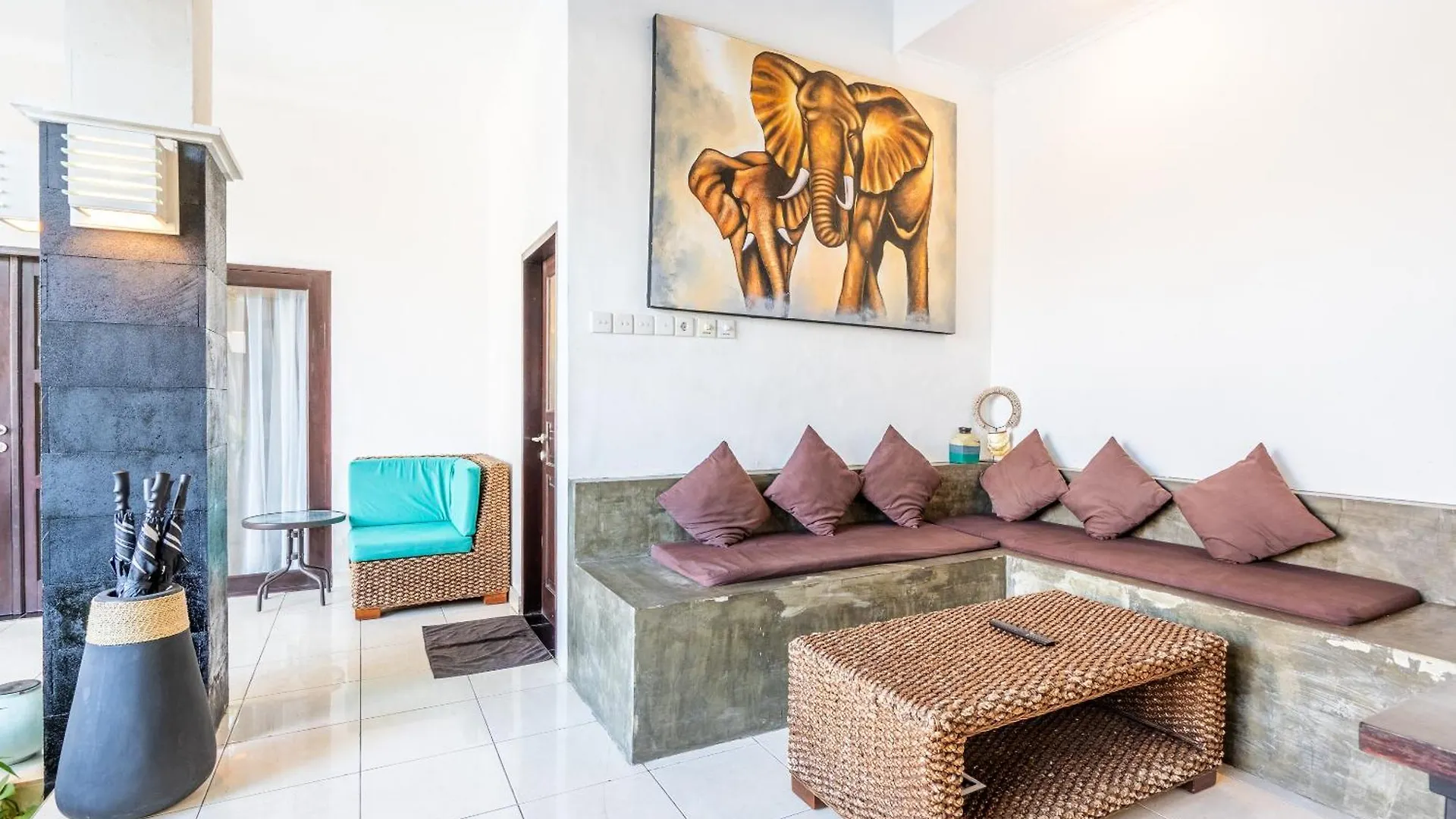 Villa Coco - Seminyak Indonesia